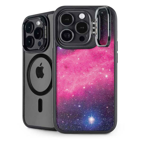 The California Nebula iPhone 16 Pro Kickstand Case